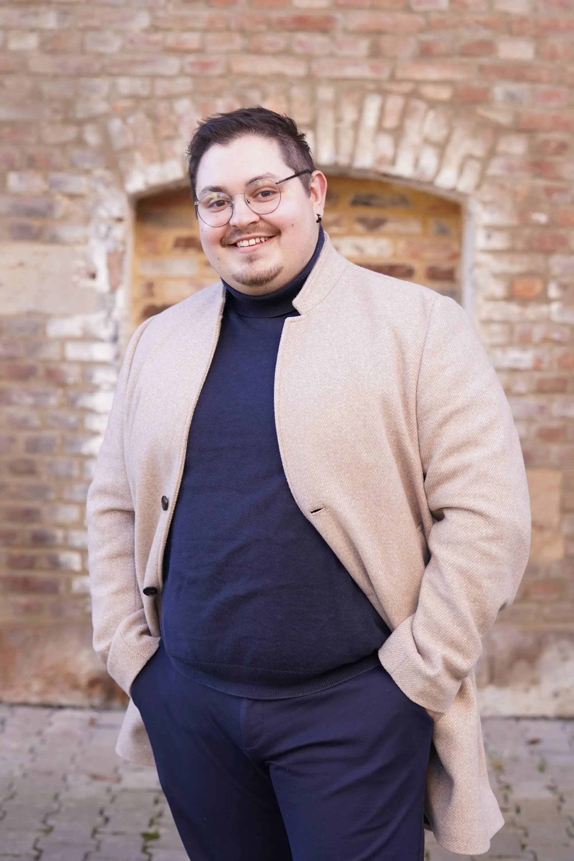 Moritz Schumacher - Vorsitzender der CDU Edermünde